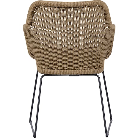 Tripoli havestol m. hynde - beige