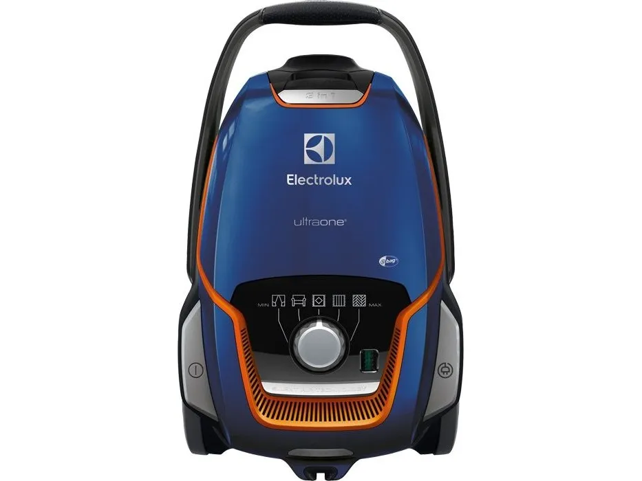 Electrolux New UltraOne EUOC94DB - Støvsuger - beholder - pose - dybblå