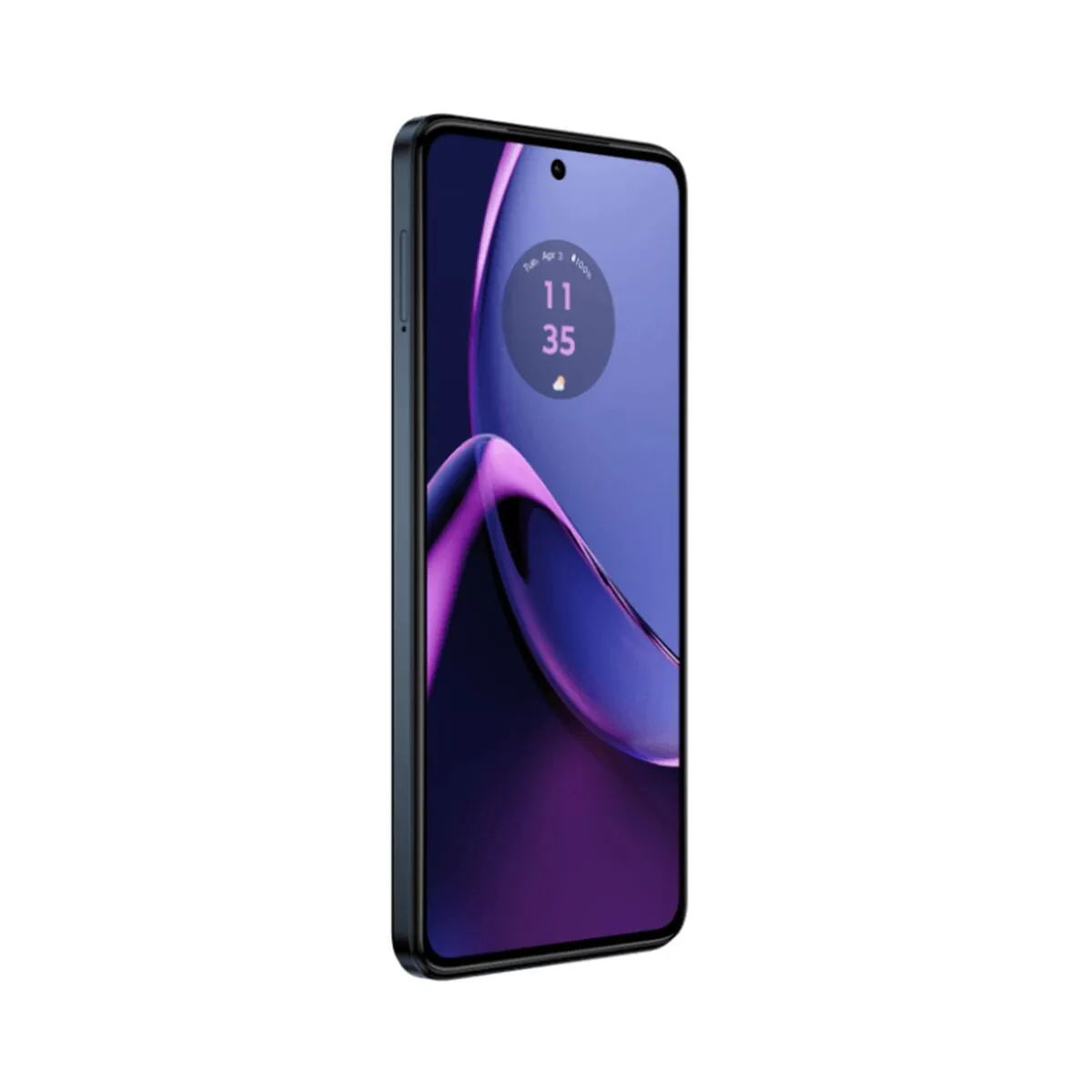 Motorola Moto G84 - Gris pétrole