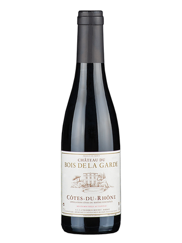 1/2 CHÂTEAU BOIS DE LA GARDE 2018
