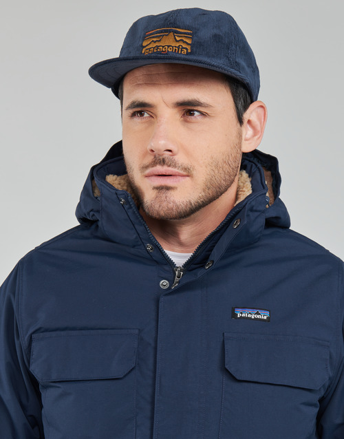 Patagonia - M'S ISTHMUS PARKA - Marine