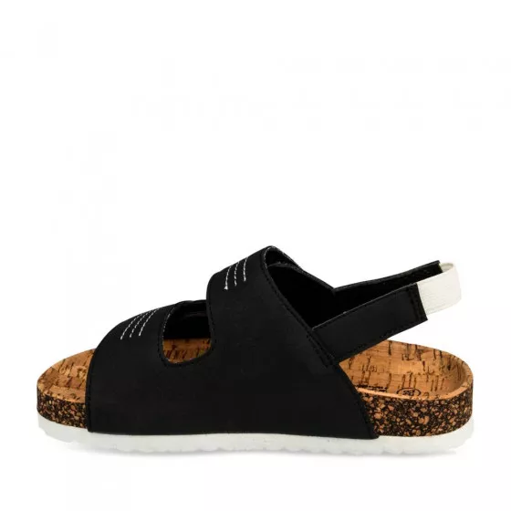 Sandales NOIR TAMS