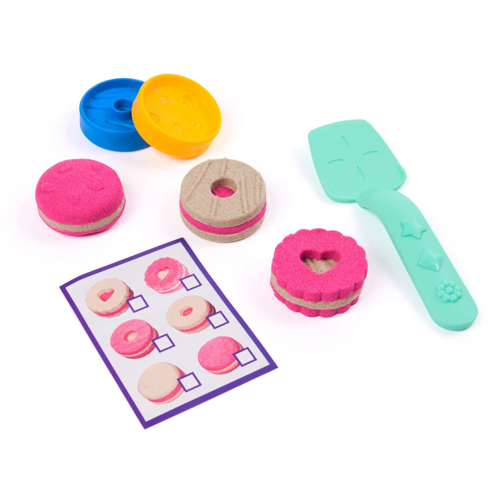Køb Kinetic Sand Kageboks