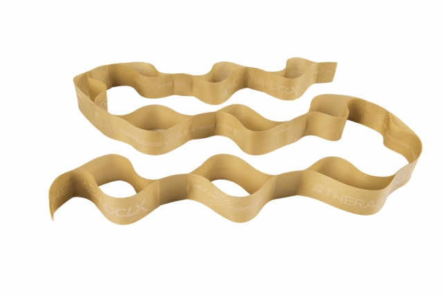 CLX Band 2m, maximal stark - Gold