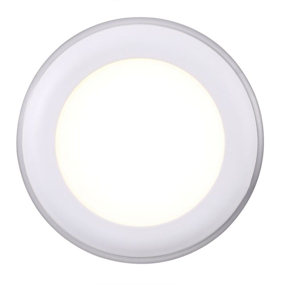 DOWNLIGHT NORDLUX ELKTON 8 HVIT