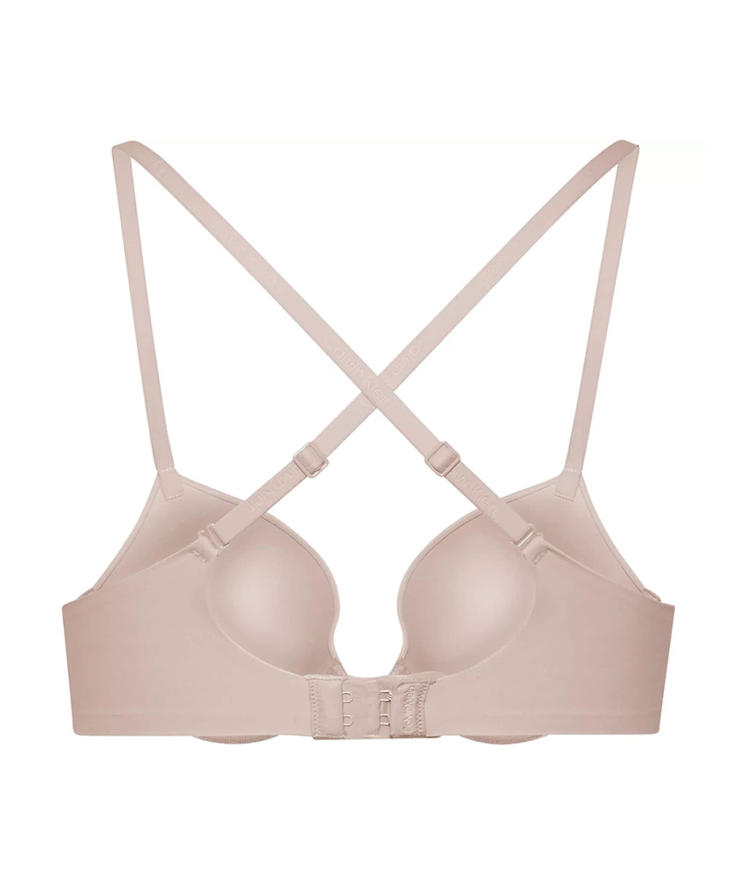 Calvin Klein Dames bh beige