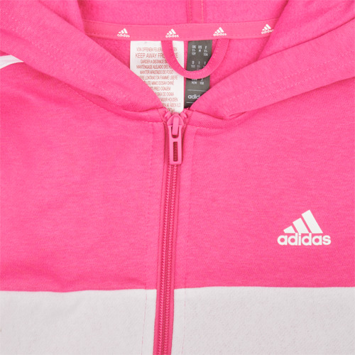 Adidas Sportswear - J 3S TIB FL TS - Rose