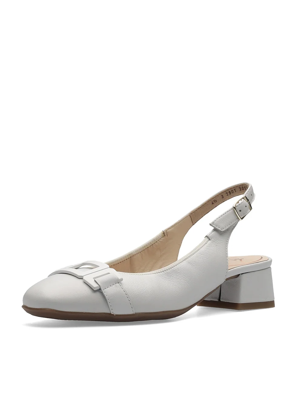 Pumps Graz offwhite