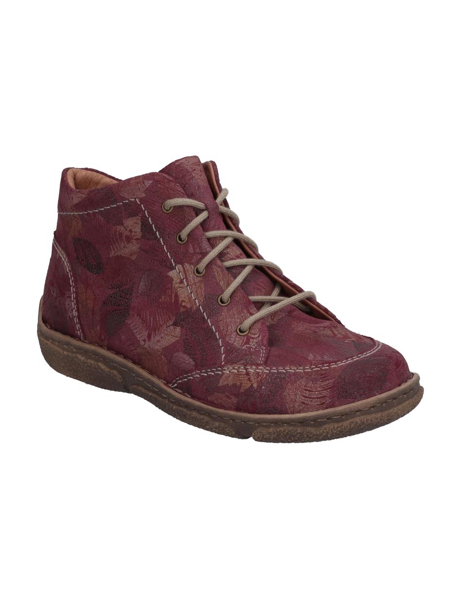 Stiefelette Neele 01, carmin