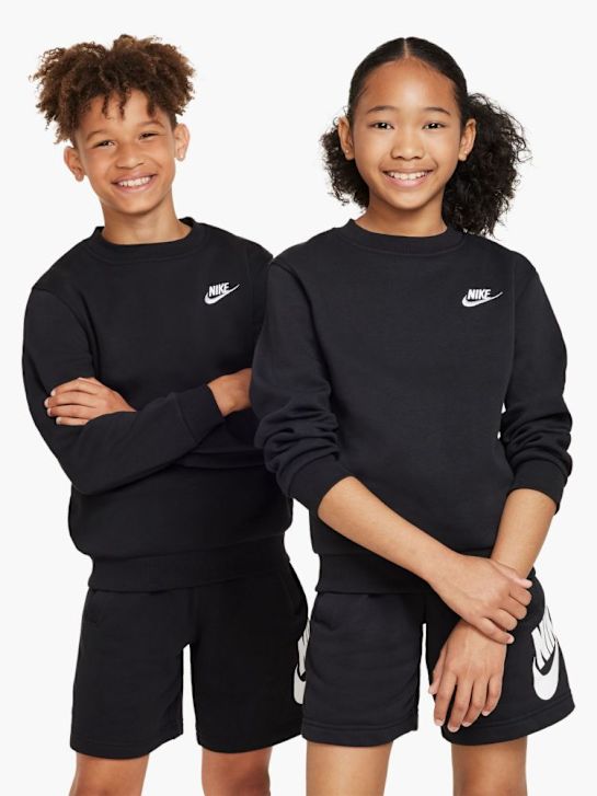 Nike Pullover Schwarz