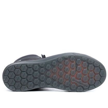 Bottes TCX Boots IKASU WATERPROOF - Noir / Blanc