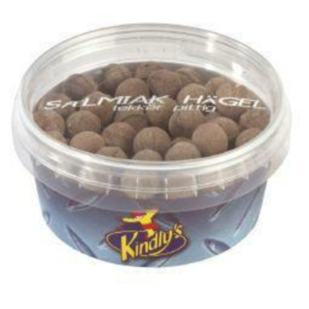 12x Kindly's Salmiak Hagel 125 gr