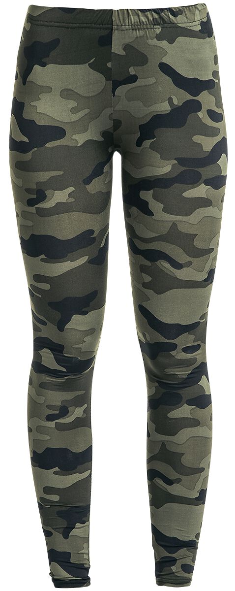 Ladies Camo Leggings | Urban Classics Legging