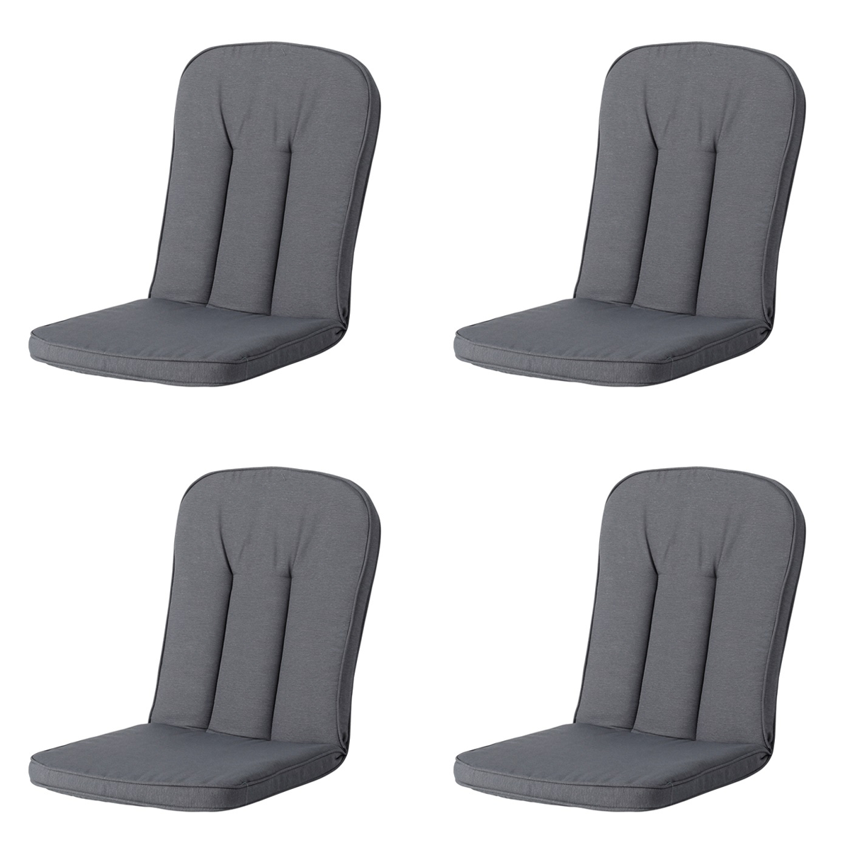 Madison Panama  Tuinkussen - Set van 4