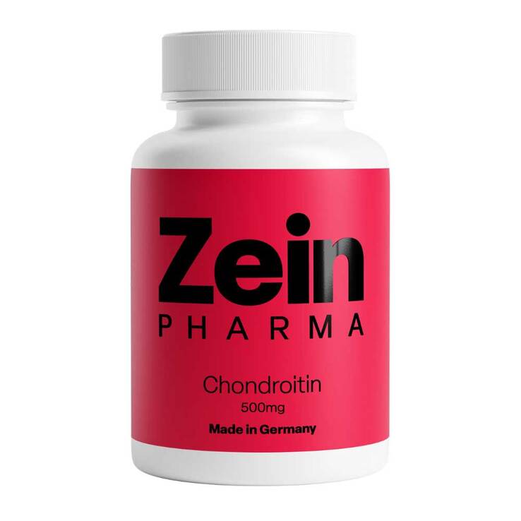 Chondroitin 500 mg Kapseln, 90 St
