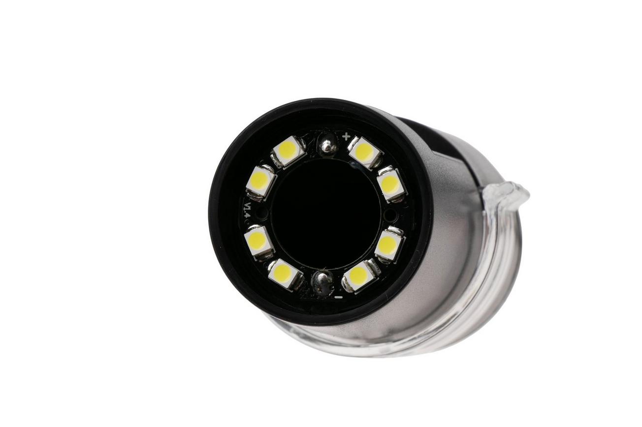 TSPROF 50x-500x microscoop met led