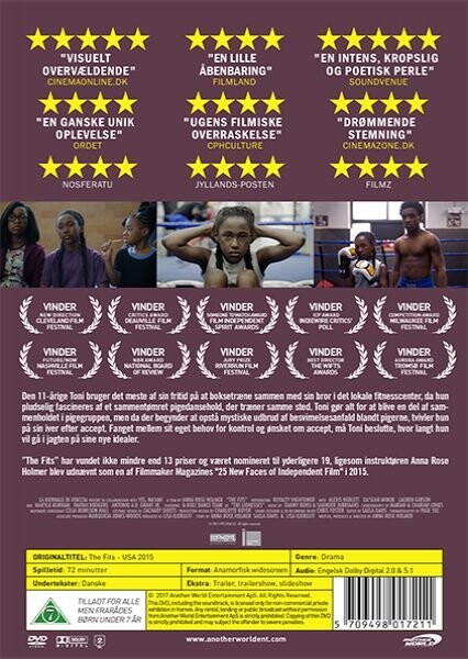 The Fits - DVD