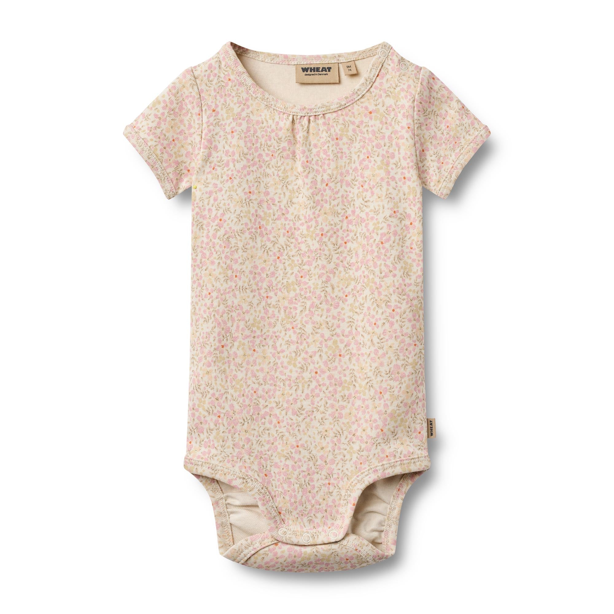 Wheat Bodystocking Linette