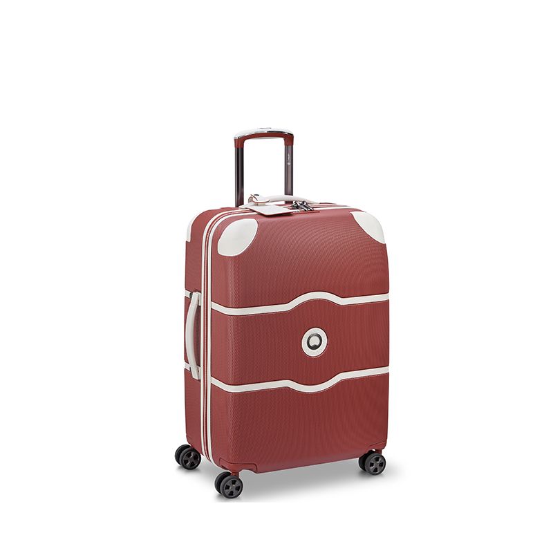 Valise rigide Châtelet air 2.0 66,5 cm Roland Garros Terra Cotta
