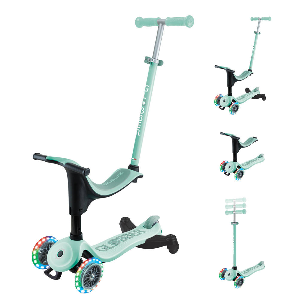 Go Up Sporty Lights Mint360