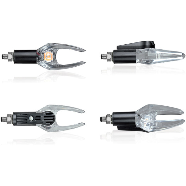 Chaft - Clignotants LED HD Odin Transparent