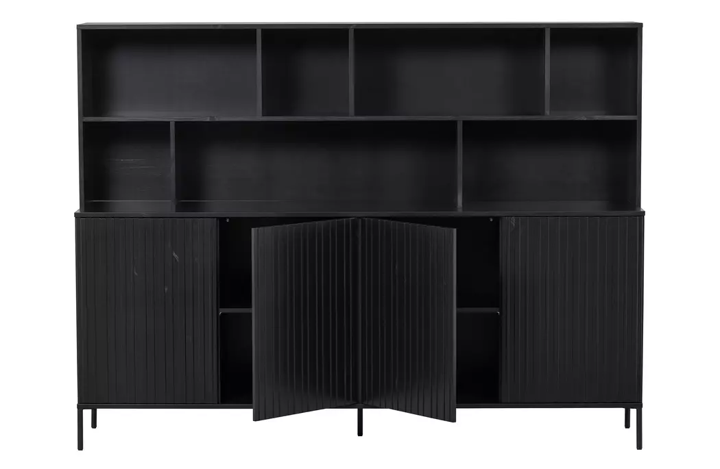 Wandschrank New Gravure