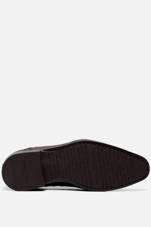 RF X Ziengs Naples Veterschoenen bruin