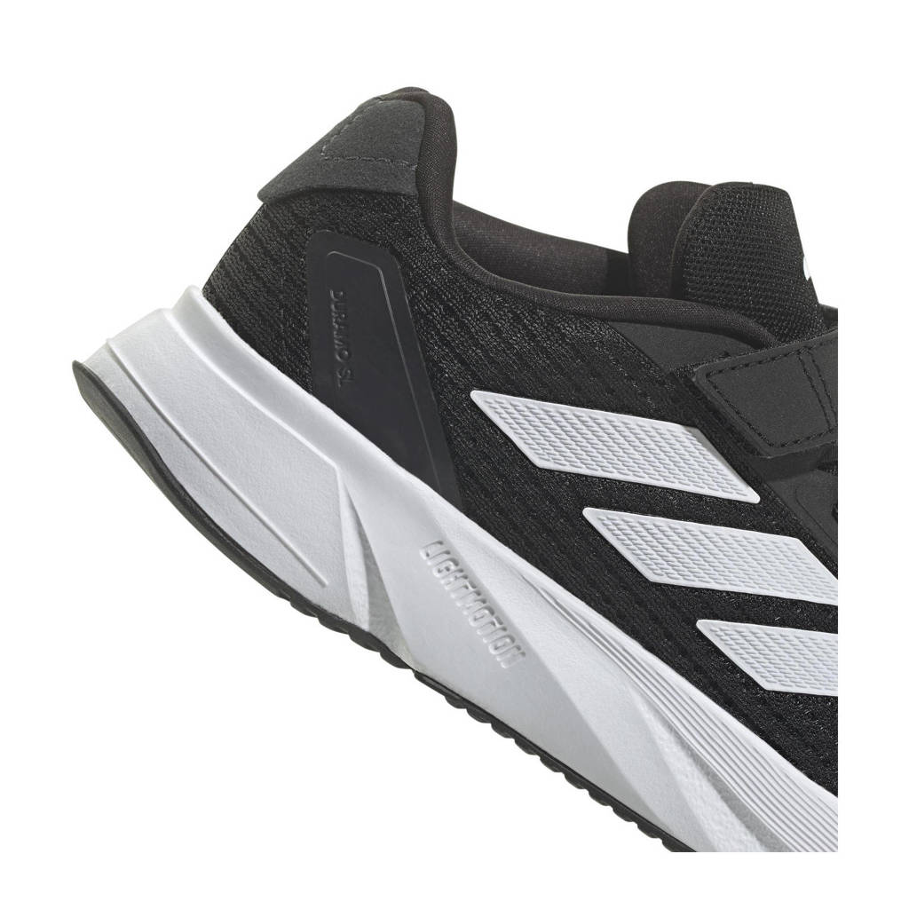 adidas Duramo SLsneakers zwart/wit/antraciet