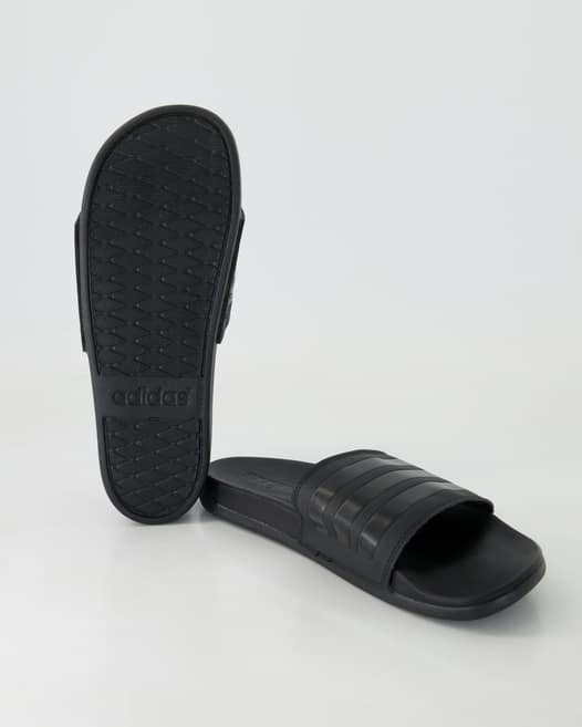 Adidas Adilette Shower Pantoletten in Schwarz