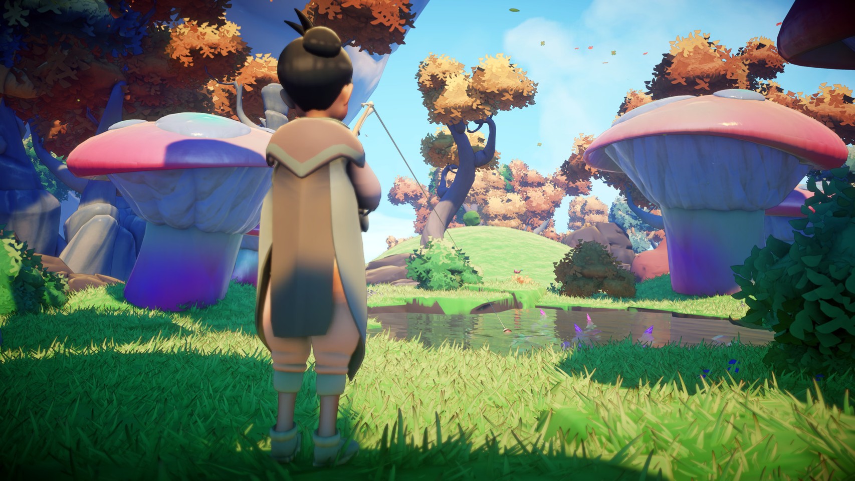 Grow: Song of the Evertree- PC
