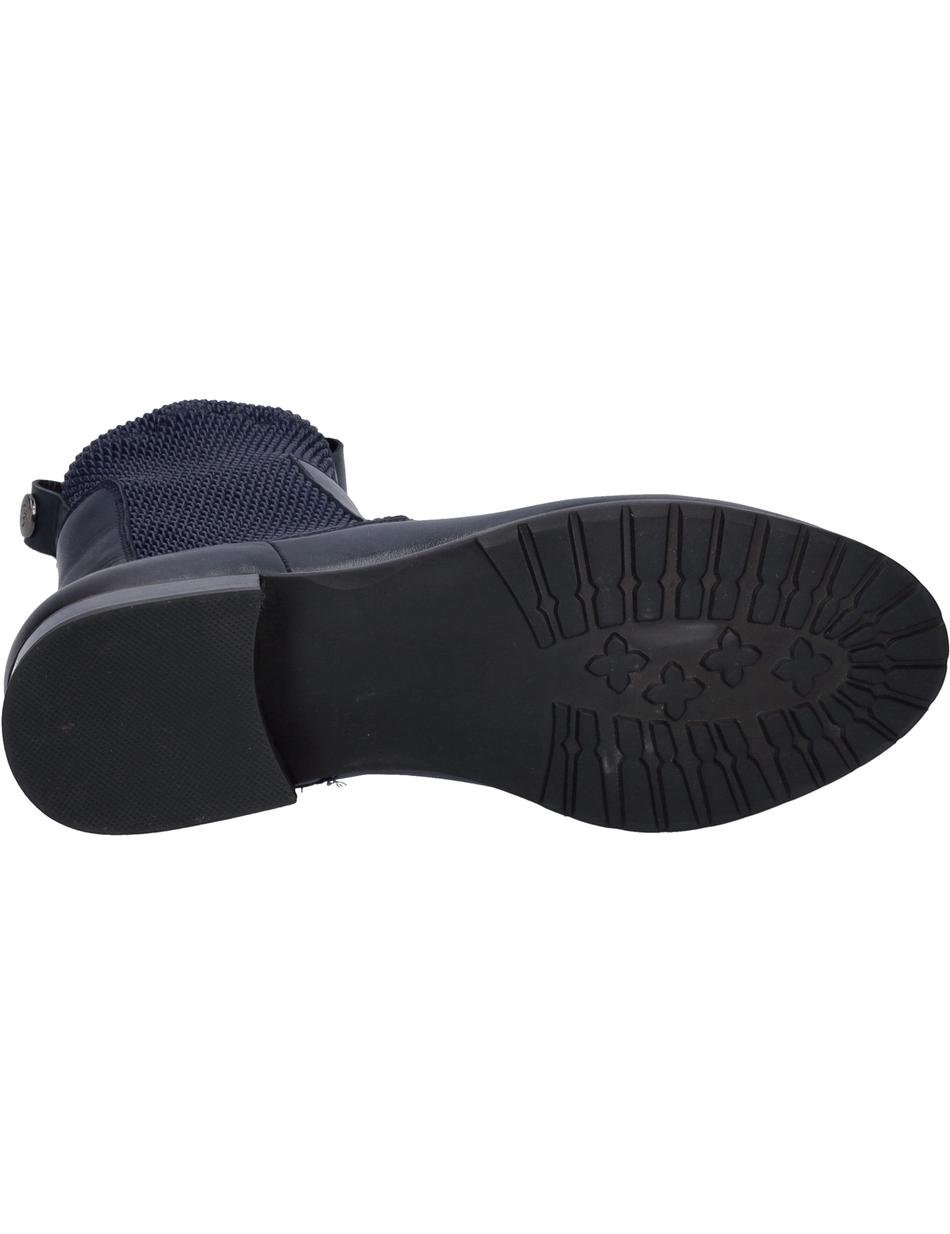 Stiefel Carla 55, dunkelblau