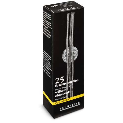SENNELIER Englische Zeichenkohle