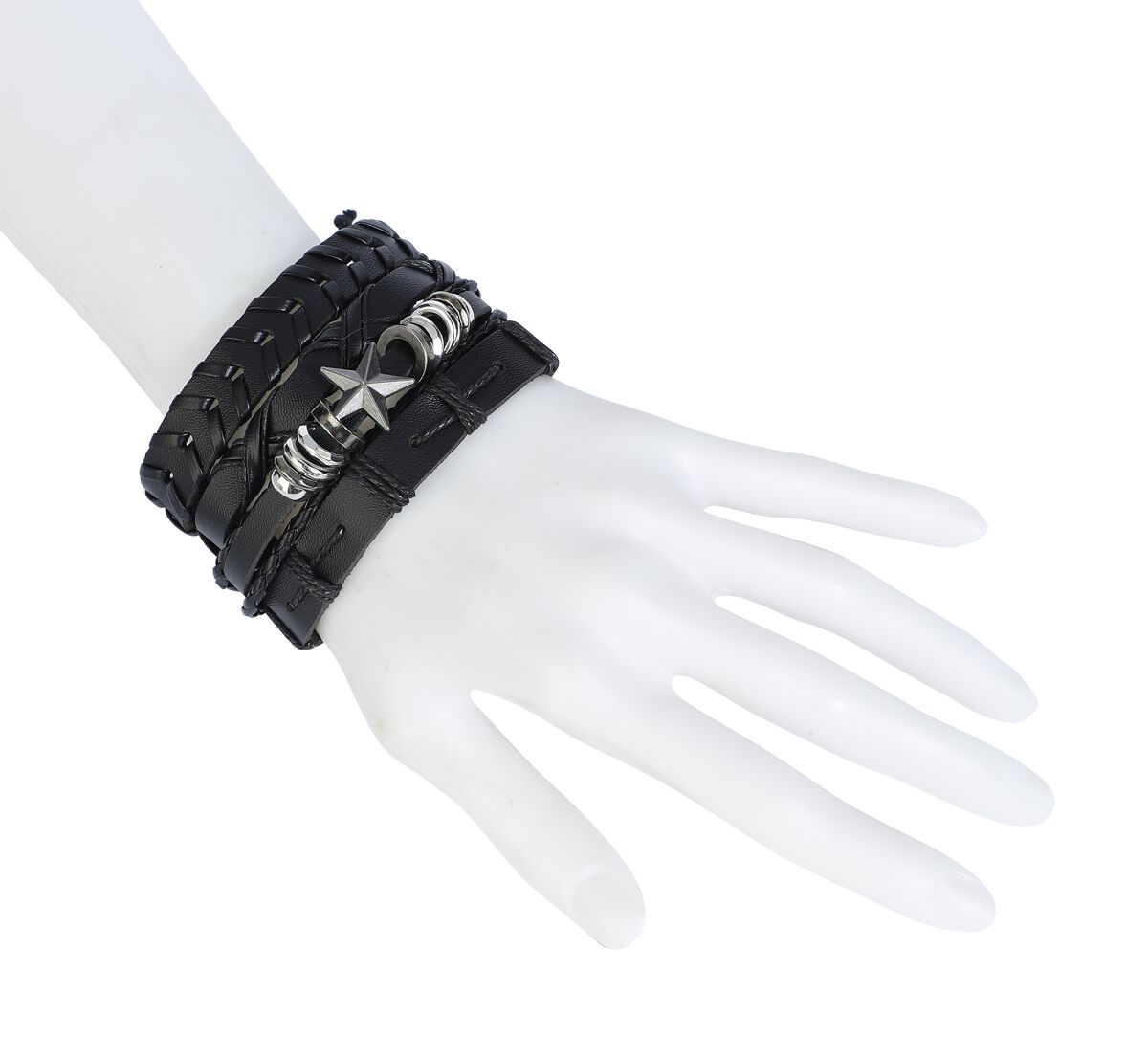 Star Mix | RED by EMP Set de bracelets