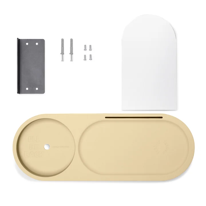 Fatboy - Edison the Petit inkl. Residence, sandy beige