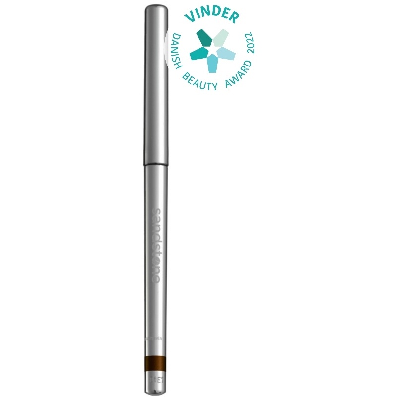 Sandstone Waterproof Metallic Eyeliner 0,35 gr. - 84 Spicy Cinnamon