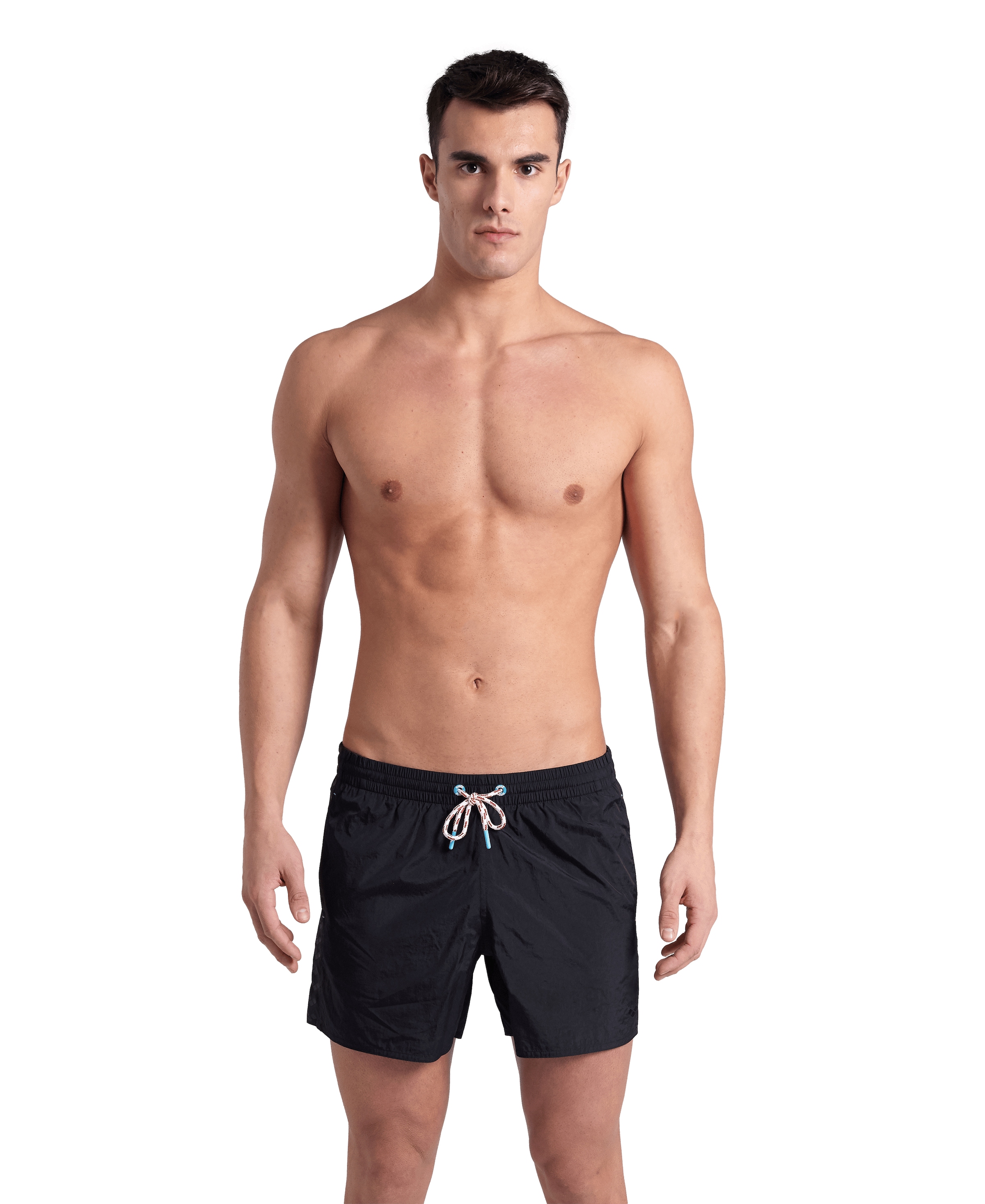 Arena Badeshorts »MEN'S ARENA SOLID TEAM STRIPE SHORT«
