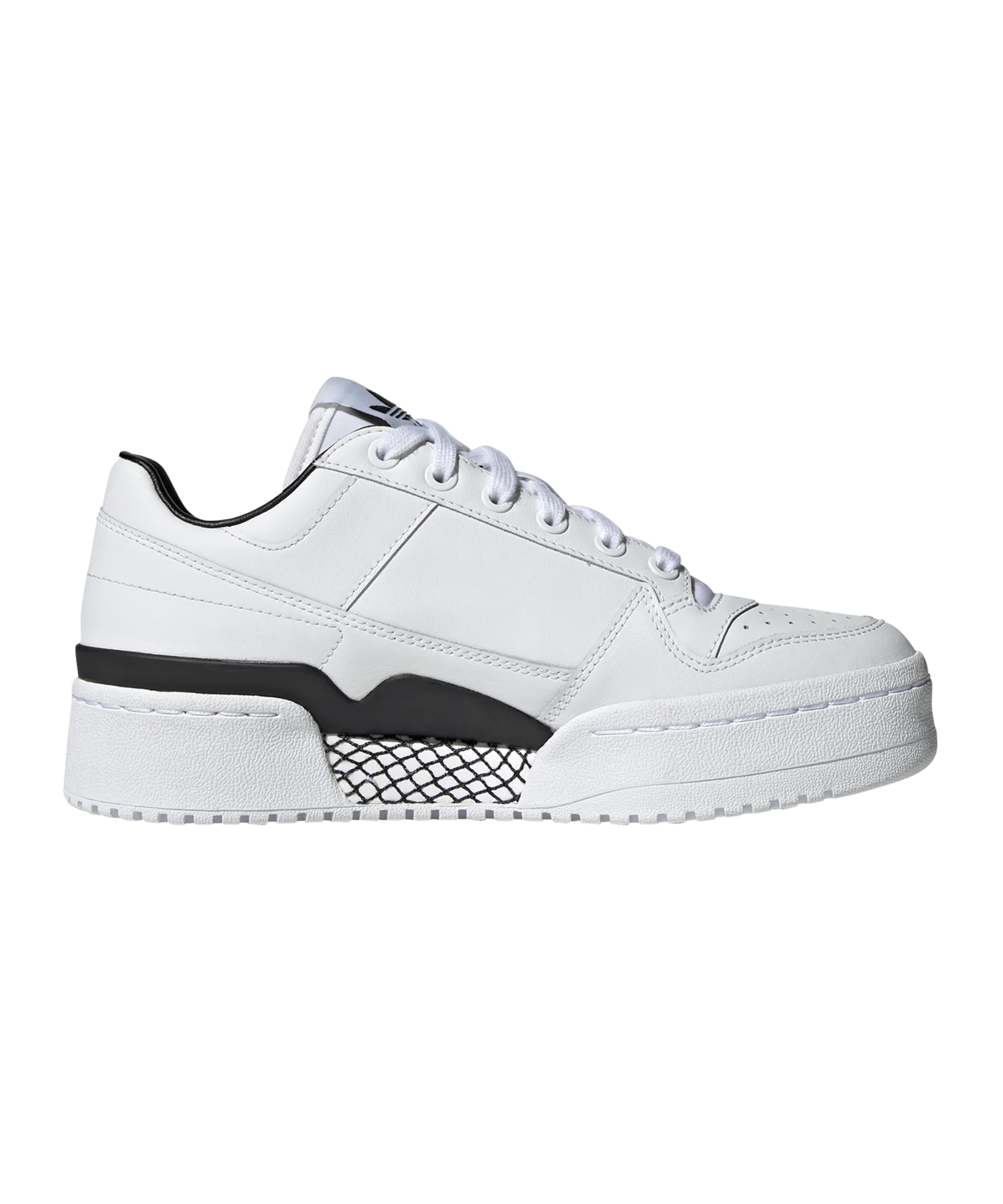 adidas Originals Forum Bold Damen Weiss Schwarz