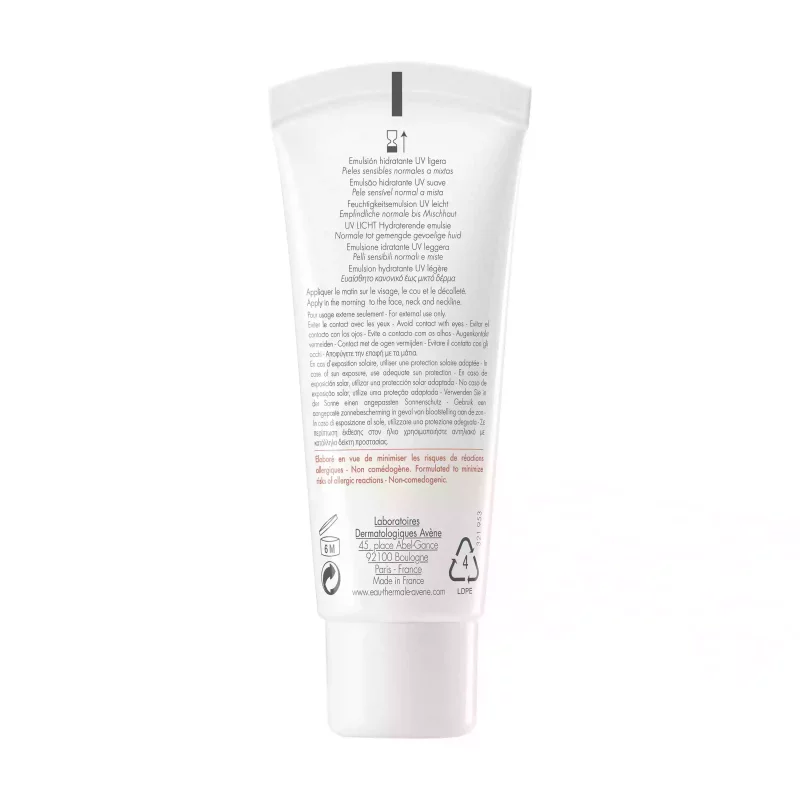 ydrance - LÉGÈRE Émulsion hydratante - 40ml