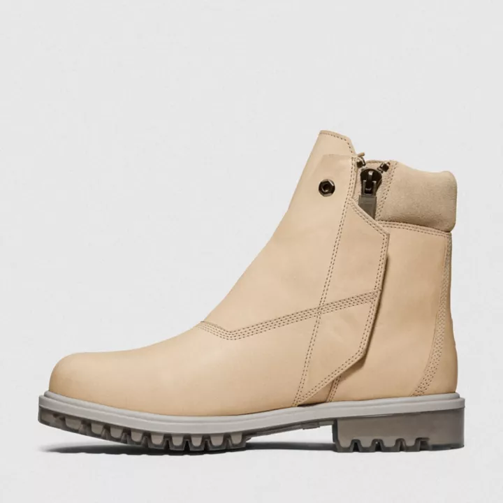 6-inch Boot A-COLD-WALL* zippée pour homme en marron