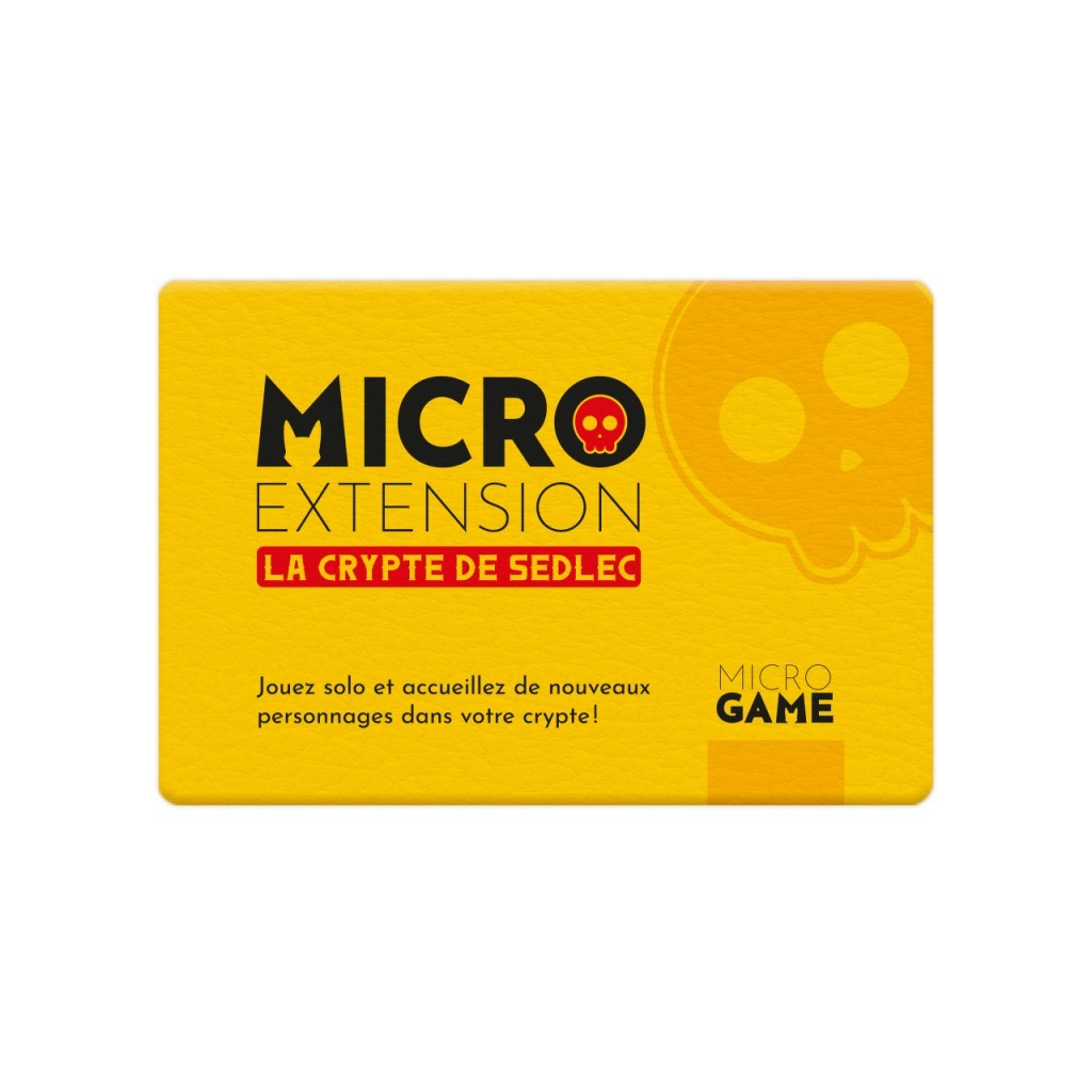 La Crypte de Sedlec - Extensions Pack