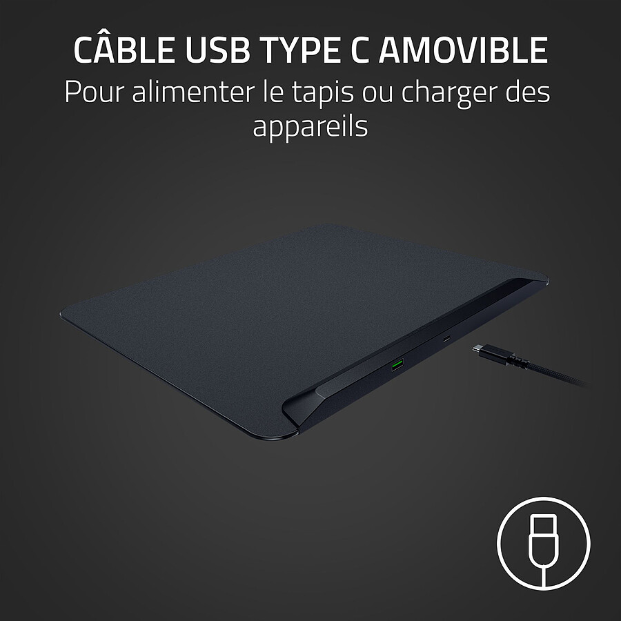 Razer Firefly V2 Pro - Noir