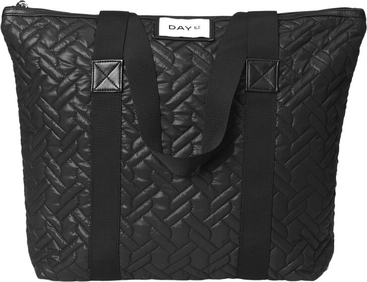 DAY ET Day Gweneth RE-Q Link Bag M Black