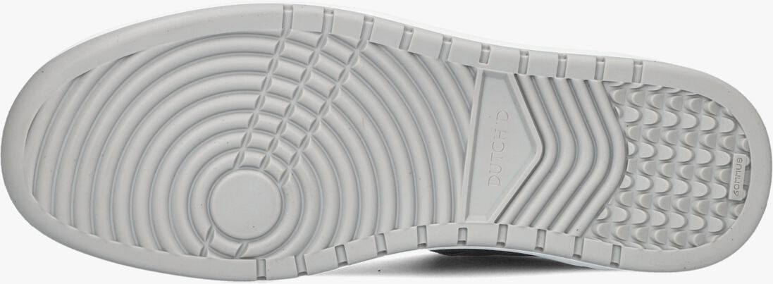 DUTCH\\'D grijze dutch'd lage sneakers rune