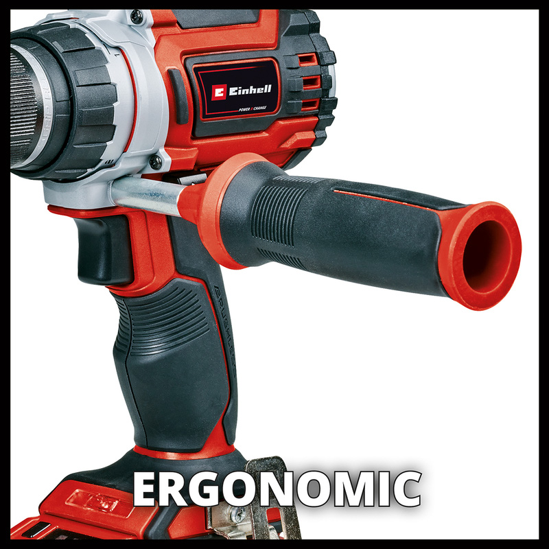 Einhell TP-CD 18/60 Li BL Solo accu schroefboormachine (body) 18V Li-ion