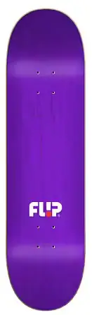 Flip Posterized Skateboard Deck | SkatePro