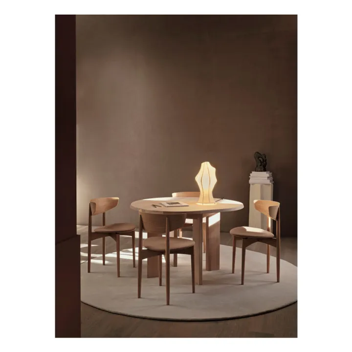 Ferm Living Lampe à poser Dae | Blanc
