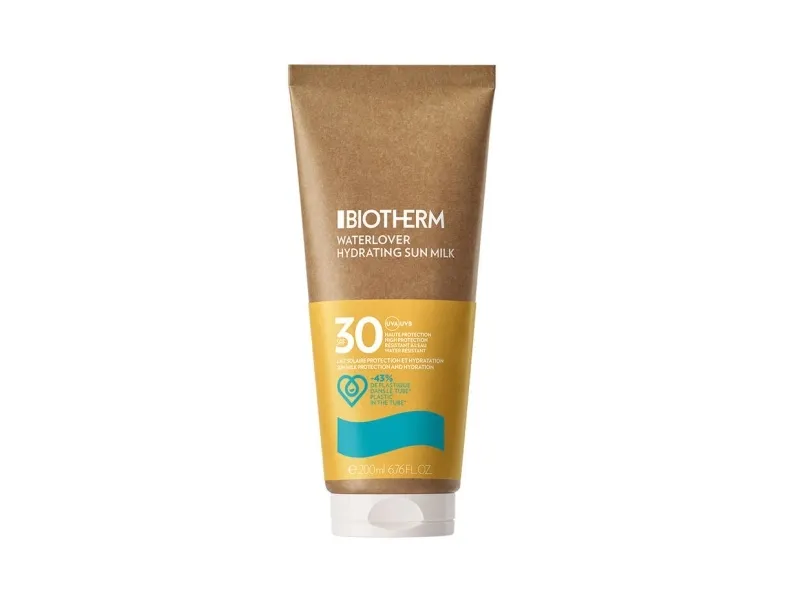 Biotherm Waterlover Hydrating Sun Milk SPF30 200 ml