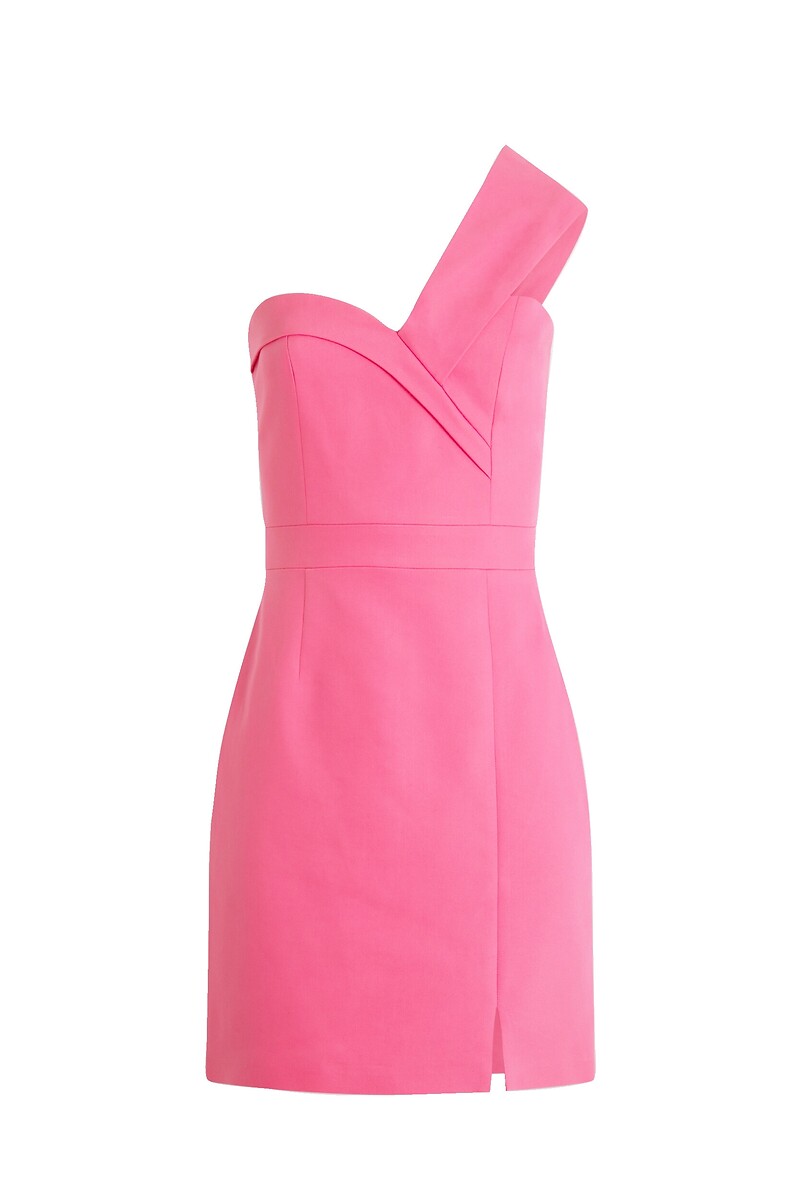 MORGAN<br>Vestido curto justo