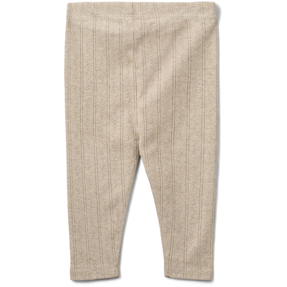 Køb Sofie Schnoor Beige Nalinesb Leggings