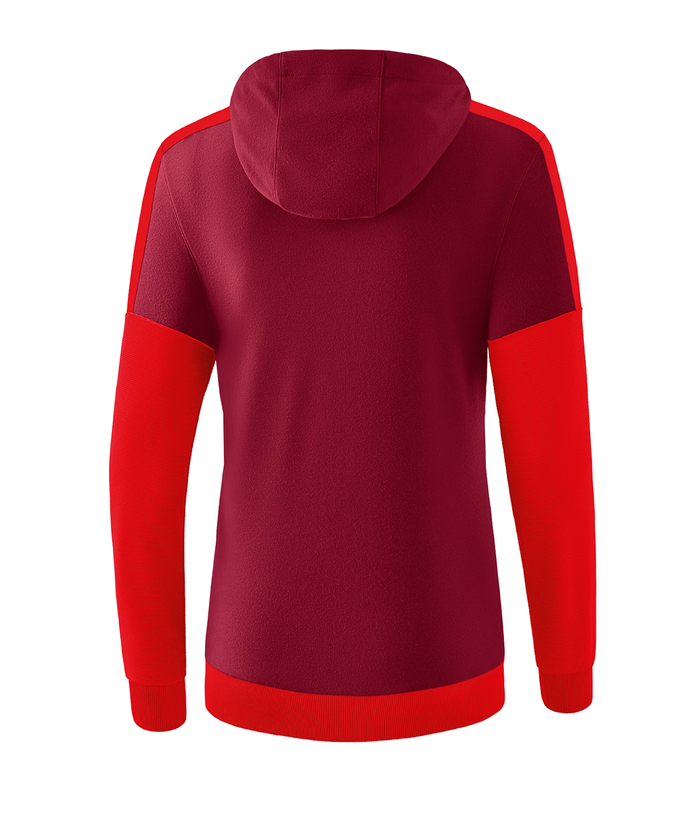 Erima Squad Hoody Damen Rot
